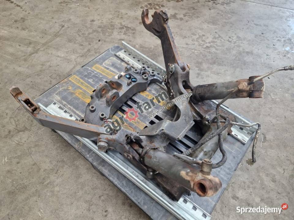 TUZ przedni podnośnik Fendt 716