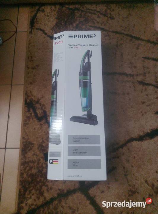 Odkurzacz swc11 Blaupunkt Dębica