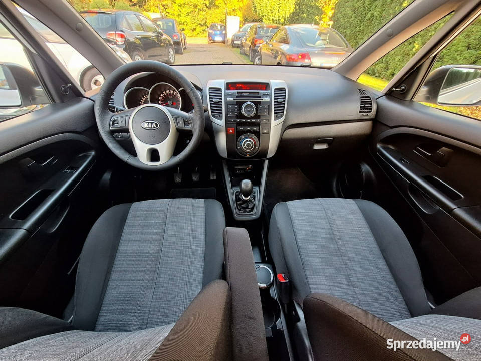 Kia Venga Cool śląskie Siewierz