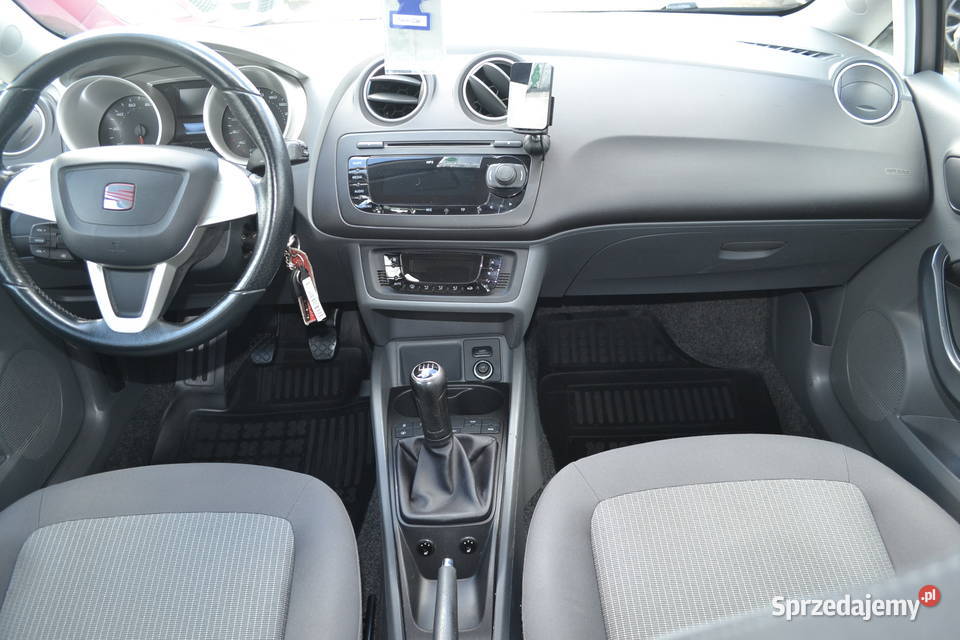 Seat Ibiza z Niemiec OPŁACONA 21 elektryczne lusterka Zgorzelec
