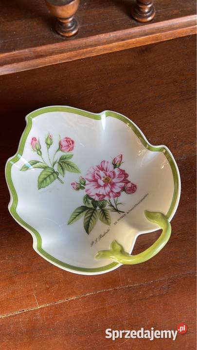 Patera Hutschenreuther Selb Germany Sygn Gdańsk