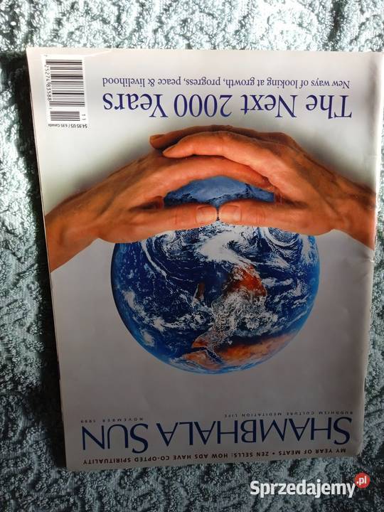 5 unikatowych egzemplarzy SHAMBHALA SUN mazowieckie