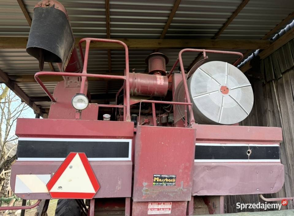 Kombajn CASE IH 1440 Zbożowe sprzedam