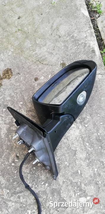 Lusterko Prawe Do Jeep Compass II 17r USZKODZONA Poświętne