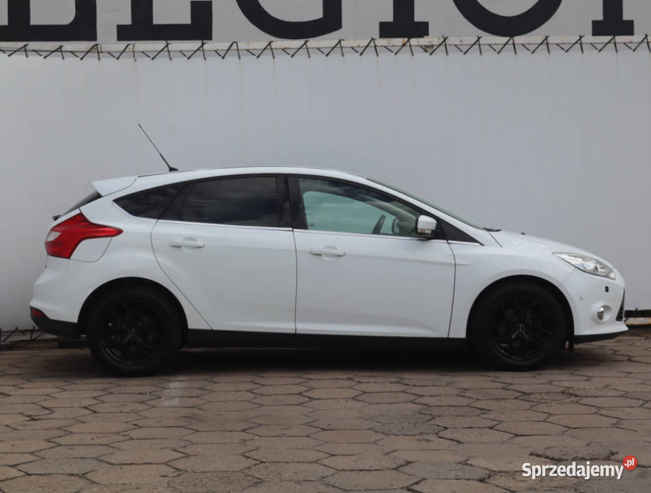 Ford Focus 10 EcoBoost Focus