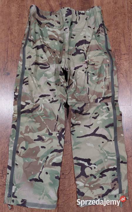 Komplet Goretex MTP Medium