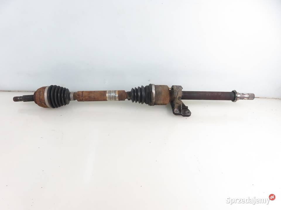 PÓŁOŚ PRAWA PRZEDNIA RENAULT MEGANE II 15 dCi osobowe małopolskie