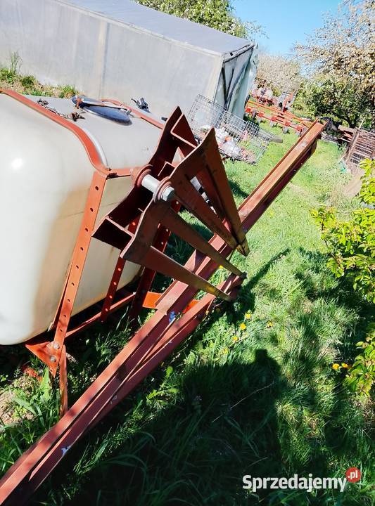 Lance opryskiwacza Pozostałe Augustów