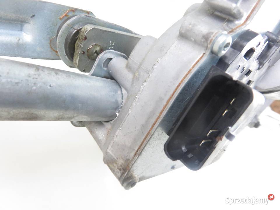 MECHANIZM WYCIERACZEK CITROEN C4 II B7