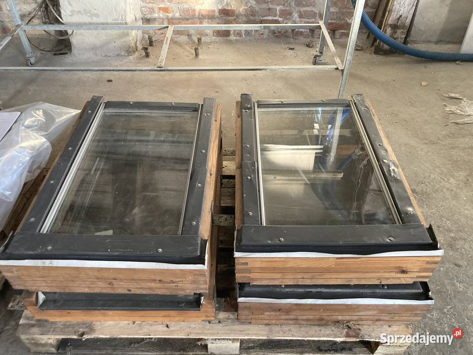 Okna dachowe drewniane Fakro Jeleśnia