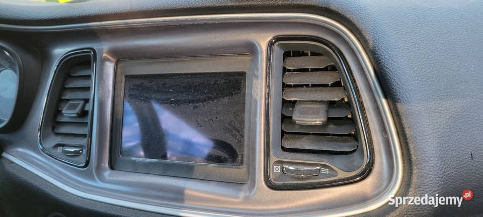 2019 dodge challenger czesci z USA Konin
