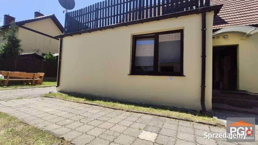 Sprzedam dom wolnostojący Wisełka 160m2 zachodniopomorskie