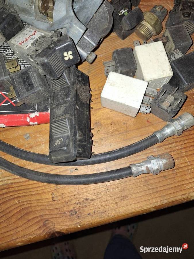 Części polonez Atu lubelskie Krzczonów-Sołtysy