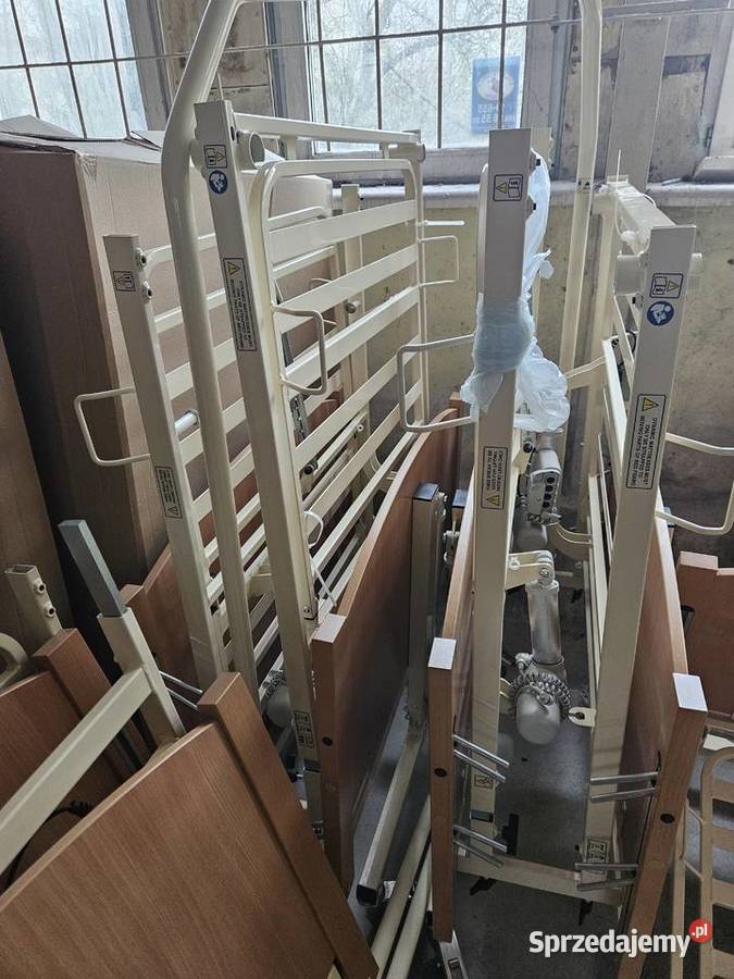 Łóżka rehabilitacyjne Tarnów