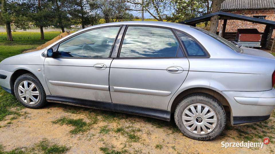Citroen C5 135 koni 20 silnik zmieniarka CD Sokołów Podlaski