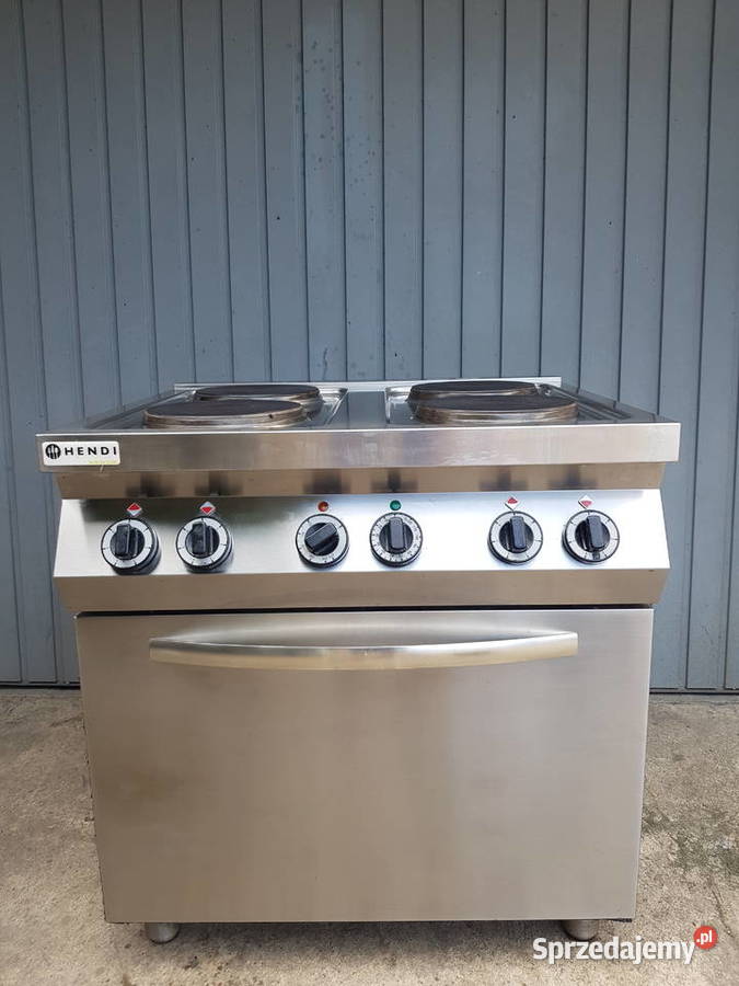 Kuchnia elektryczna z piekarnikiem wielkopolskie Słupia Kapitulna