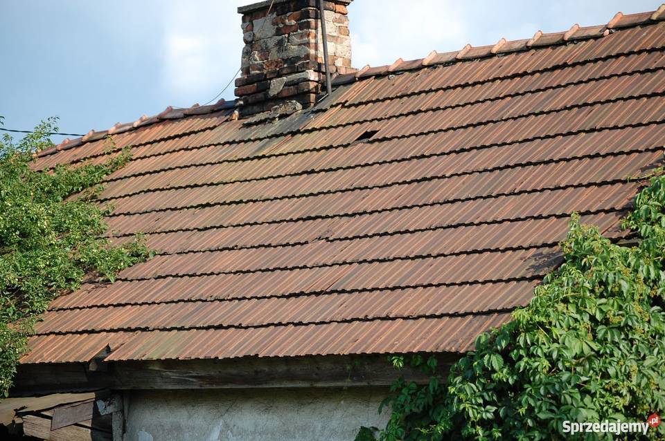 Dachówka z rozbiórki sprzedam