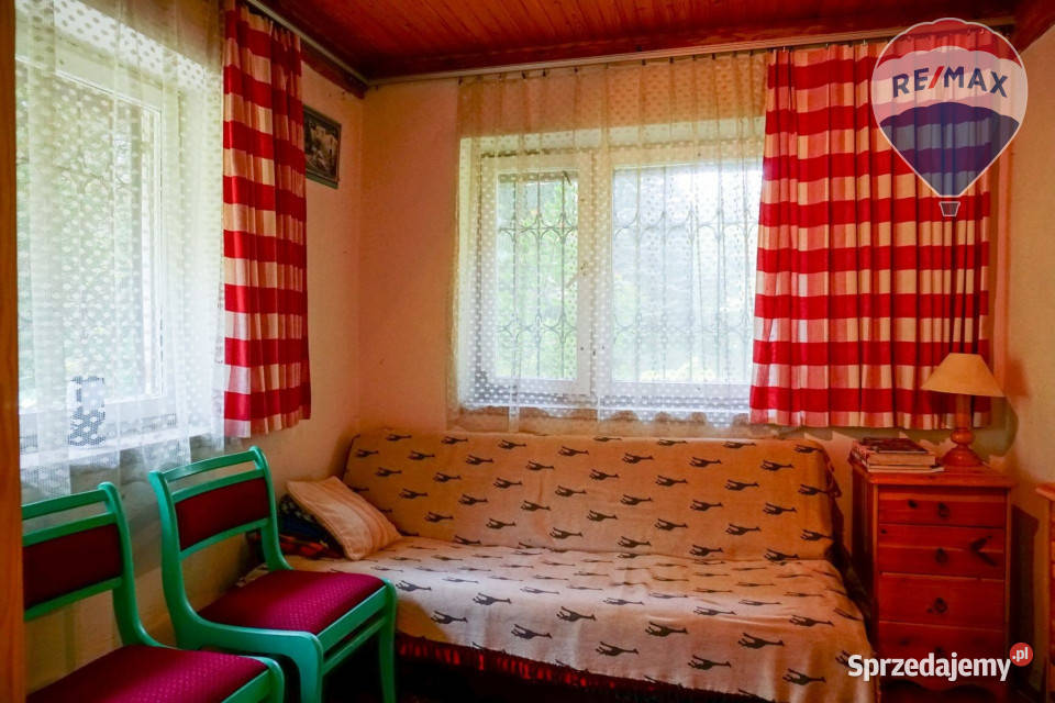 Dom na działce 1583m2 Adamów Parcel Nieruchomości Adamów-Parcel