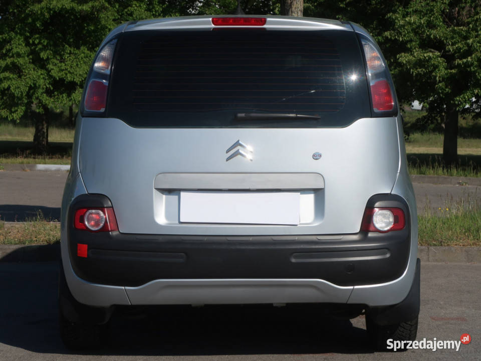 Citroen C3 Picasso 14 i 1397cm3 Bielany Wrocławskie