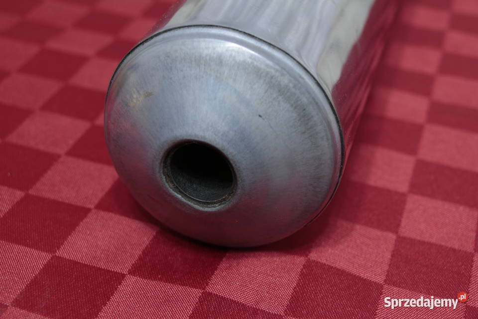 Tłumik MZ ETZ 250 oryginał DDR