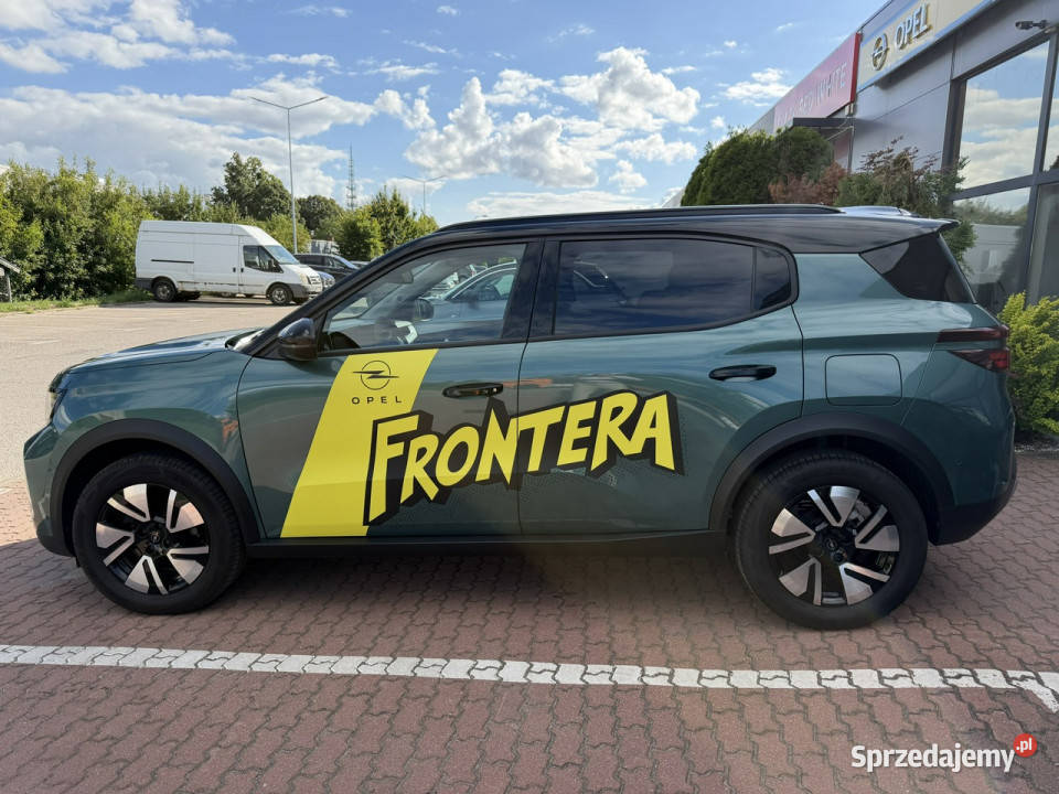 Opel Frontera GS mHybrid 12 Turbo 110 eDCT6 C