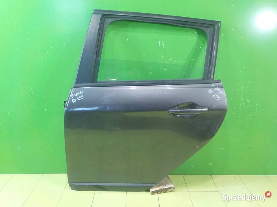 PEUGEOT 2008 I 16 EHDI 15r 5D drzwi lewe tyl Suków sprzedam