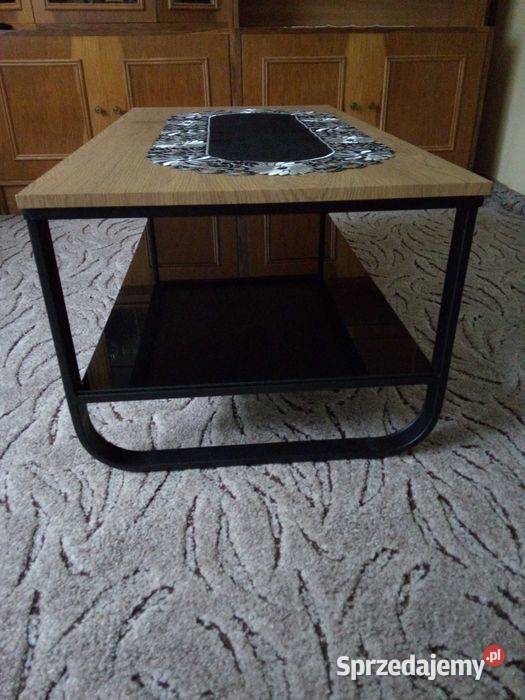 Stolik kawowy w stanie sprzedam
