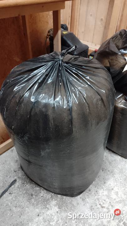 Trociny 120L suche bez pyłu z drewna suszarni Roczyny