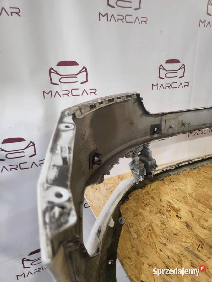 Zderzak Przedni Przód Skoda Fabia III Lift 2018 Pleszew sprzedam