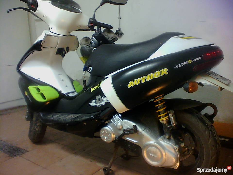 Benelli 491 Racing silnik minarelli LC 5070 Benelli podkarpackie Rzeszów sprzedam