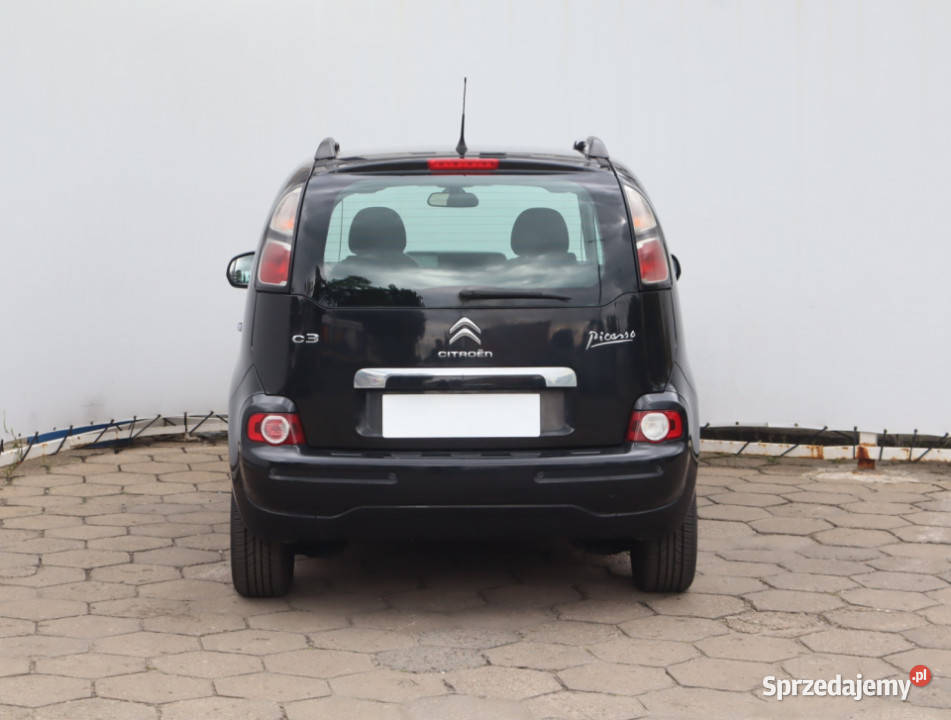 Citroen C3 Picasso 14 i 70KM Łódź