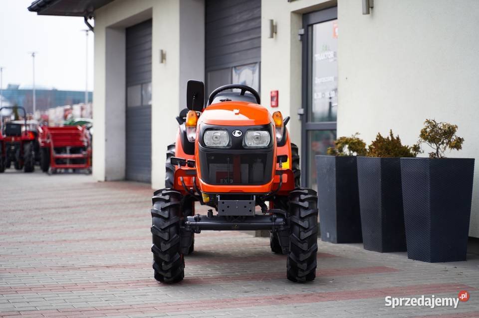 Kubota B2741 S Neo Star 4x4 27