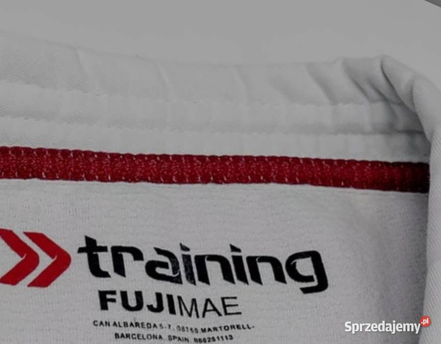 Aikidoga 140 Fujimae gram 350 sztuki walki Lublin