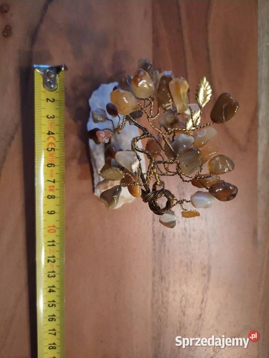 Drzewko szczęścia kamyki kamienie