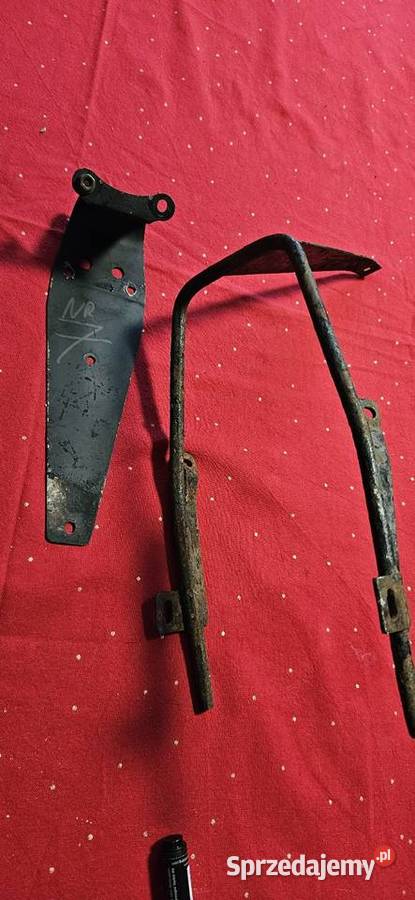 Starszy typWsk B3Uchwytmocowanie błotnika lampy