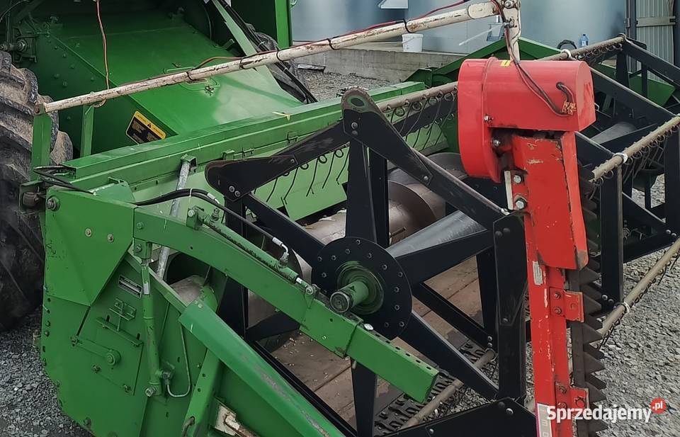 Kosa boczna do rzepaku Brzezówka