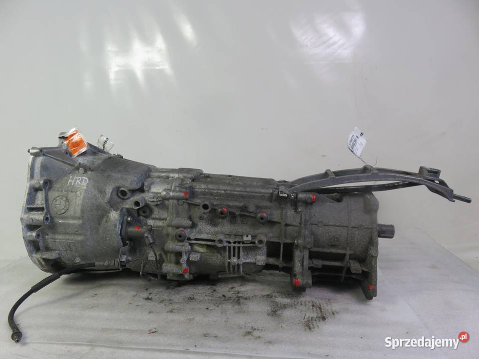 SKRZYNIA BIEGÓW BMW X3 E83 20 D HRD