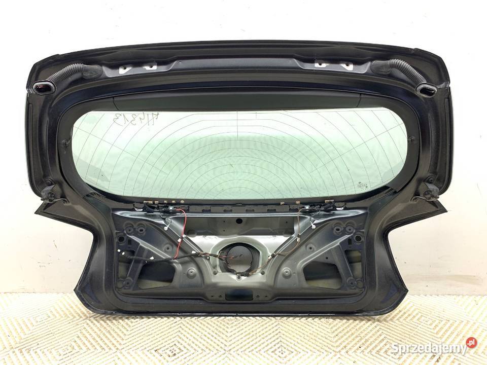 KLAPA TYŁ BMW F20 Hatchback 1119 TYLNA BAGAŻNIKA podkarpackie