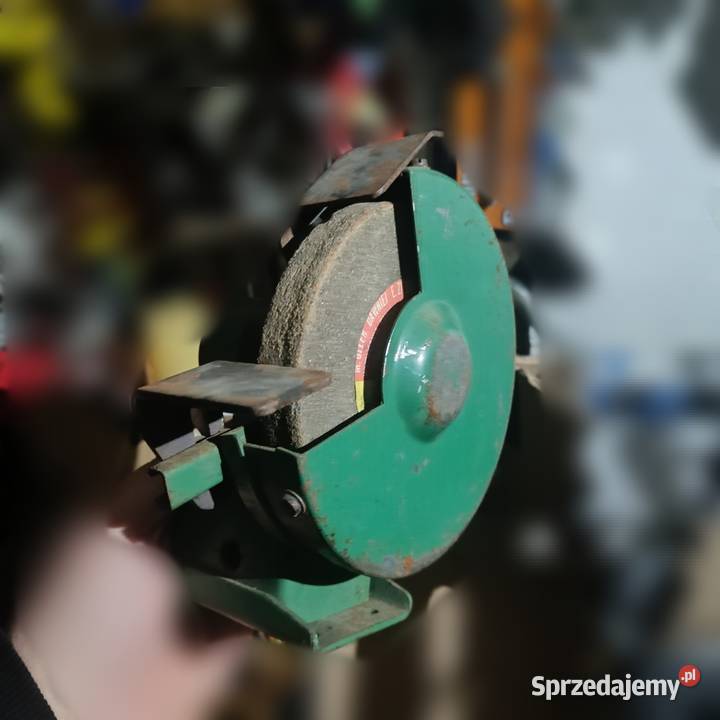 Szlifierka stołowa przystawka celma