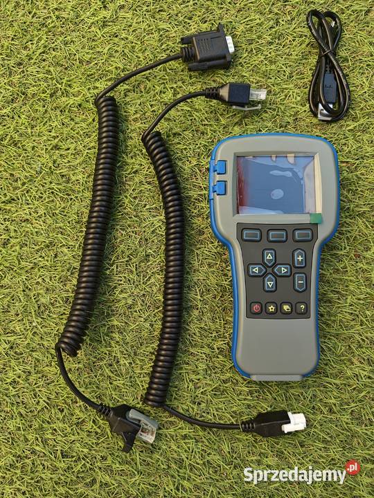 Programator Ustawiacz Sterownik Curtis 1313 PMC podkarpackie Łańcut