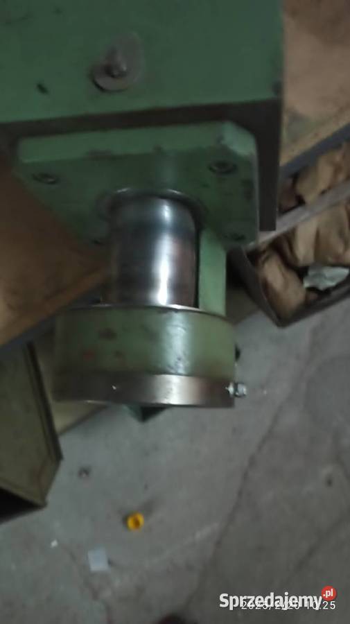 elektrowrzeciono colombo Italy do frezarki lubuskie Kłodawa