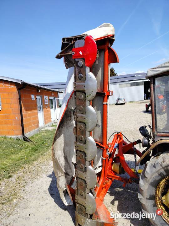 Kuhn GMD 66 select nieuszkodzony sprzedam