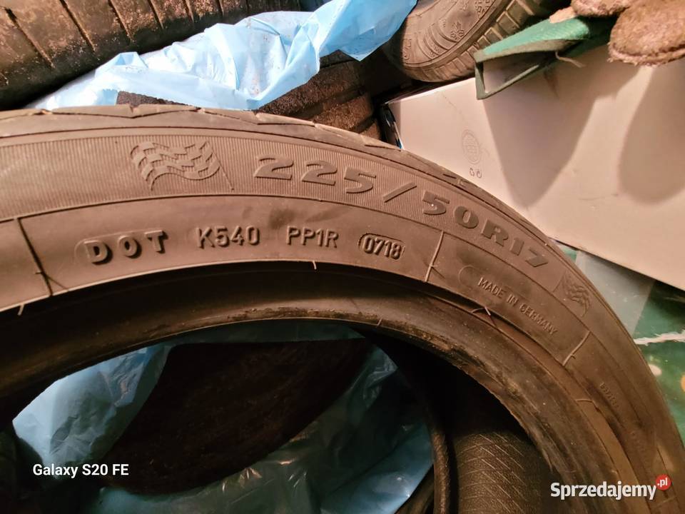 debica presto 225 50 R17 Grodzisk Mazowiecki