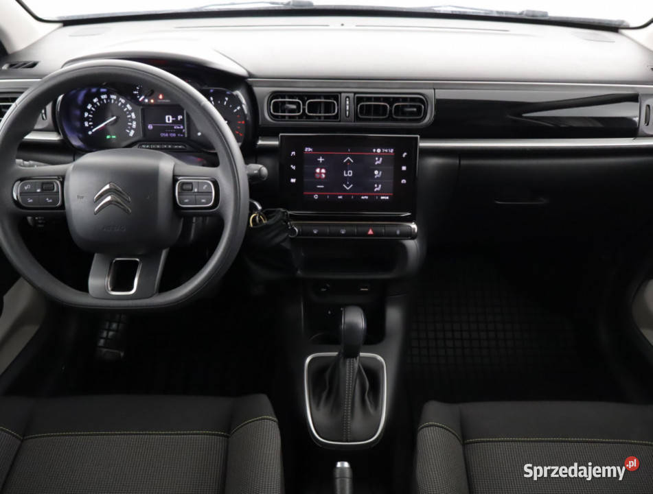 Citroen C3 12 PureTech Bielany Wrocławskie