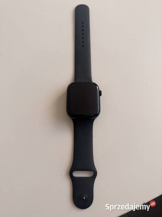 apple watch 10 46mm gps cellular Męskie wielkopolskie Lisków sprzedam