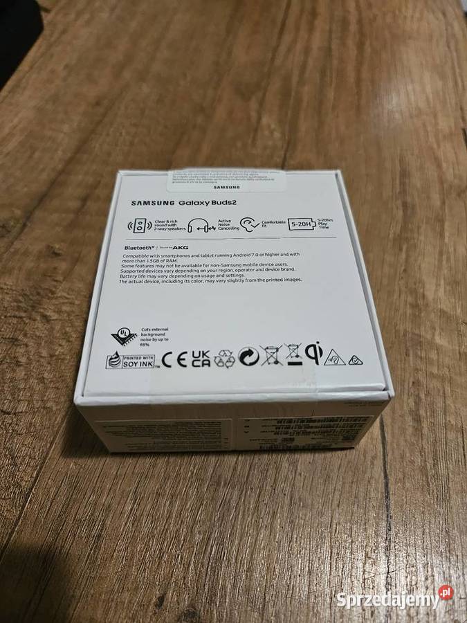 Samsung Galaxy Buds2 Grafit Zestawy słuchawkowe Poznań