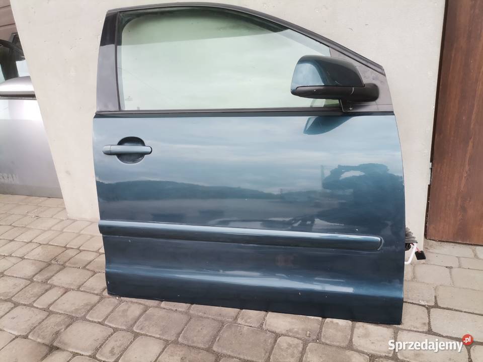 DRZWI PRAWY PRZÓD VW POLO IV 9N HB 5D Drzwi