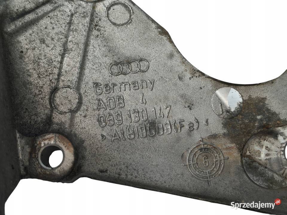 ŁAPA POMPY WTRYSKOWEJ Audi A6 C6 30 TDI Zawieszenie silnika Chełm