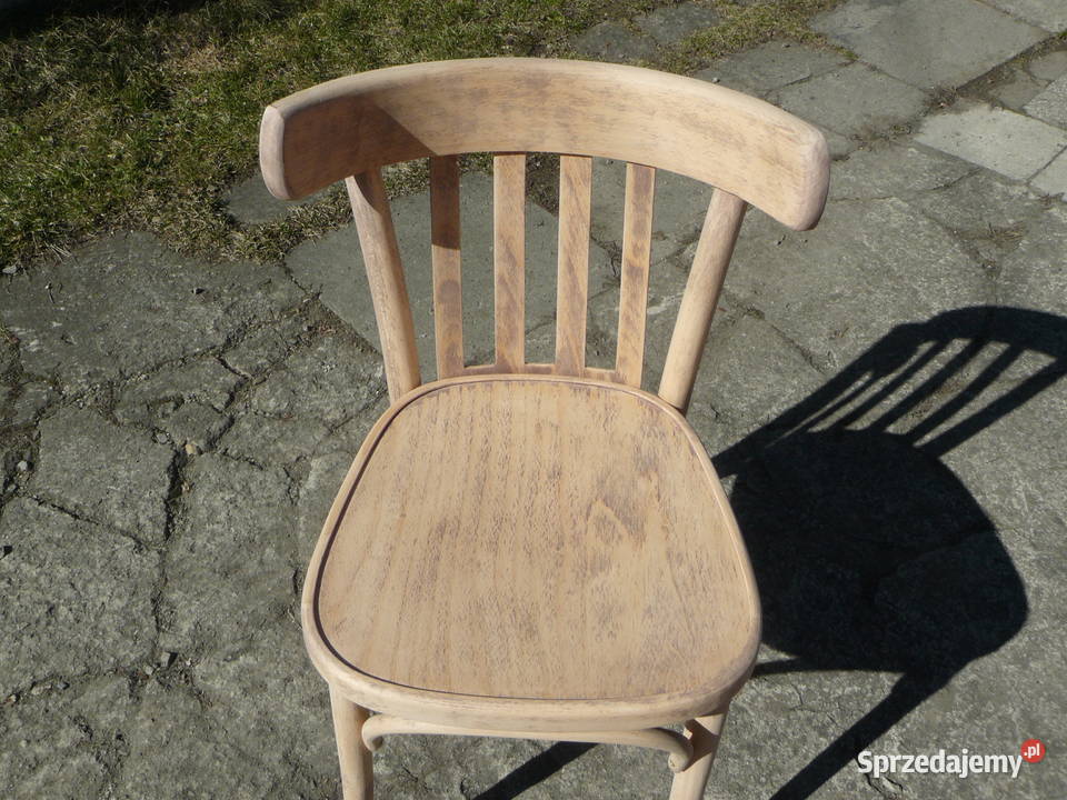 Stare krzesła gięte małopolskie Nowy Sącz