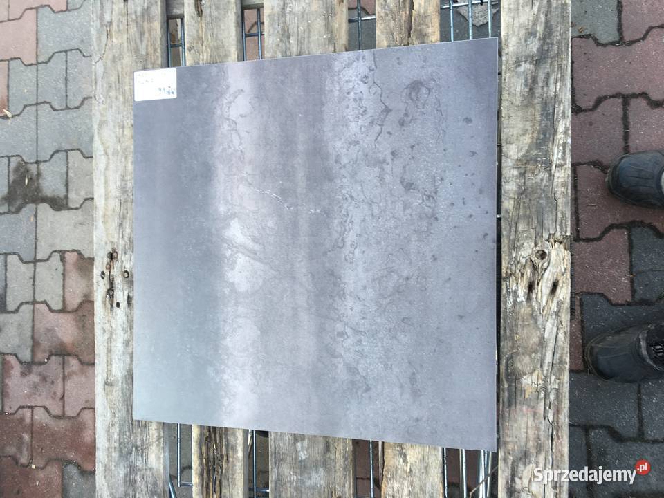 Gres płytka podłogowa cosmos lux 60 negro lapp Reguły sprzedam